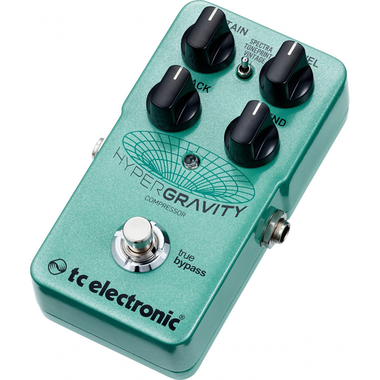 TC Electronic HyperGravity Compressor Педали эффектов для гитар